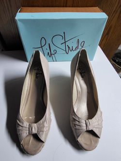 Lifestyle Wedges Size 10