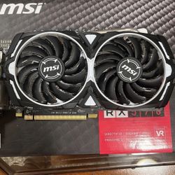 MSI RX570 4GB