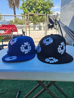 NEW DENIM TEARS HAT