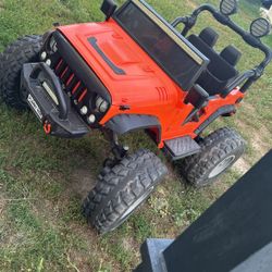 kids jeep 