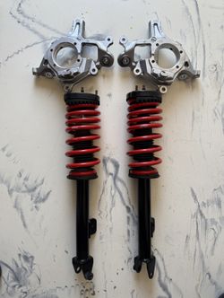 Challenger SRT Parts 