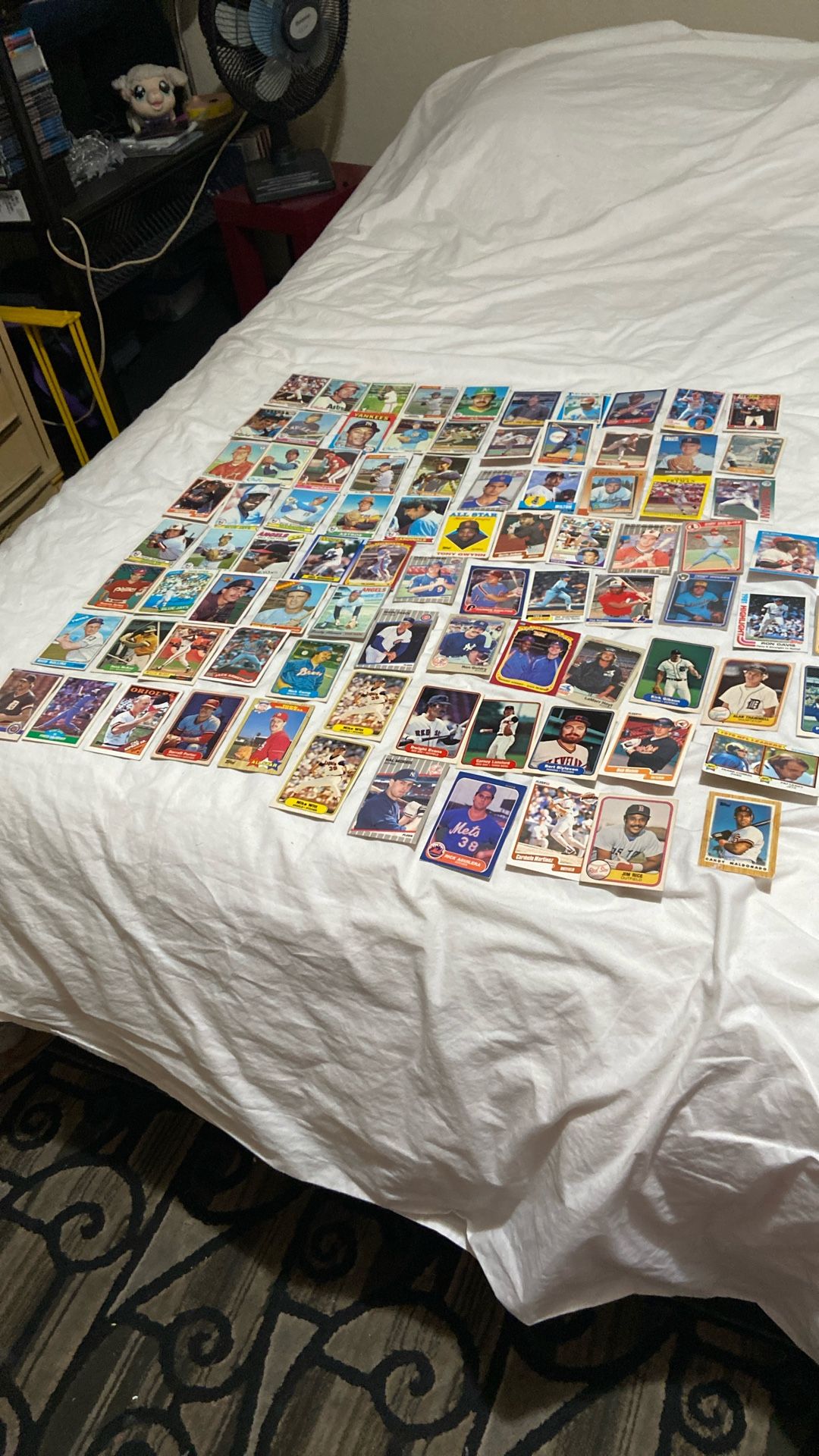 All Baseball Cards