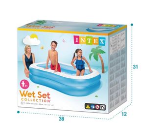 Intex pool