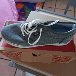 Tenis Marca Vans  Número 6 Mujer