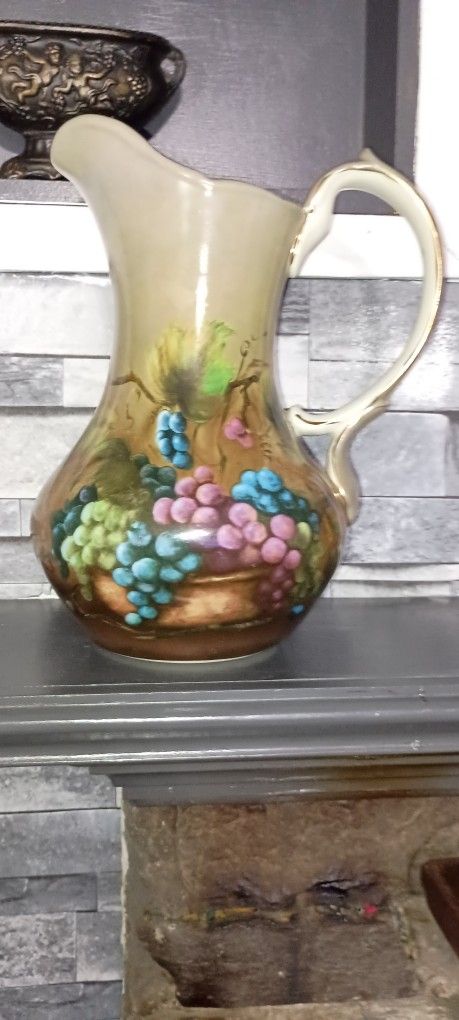 Floral Vase Picture