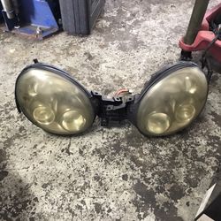 2003 Subaru Wrx Headlights