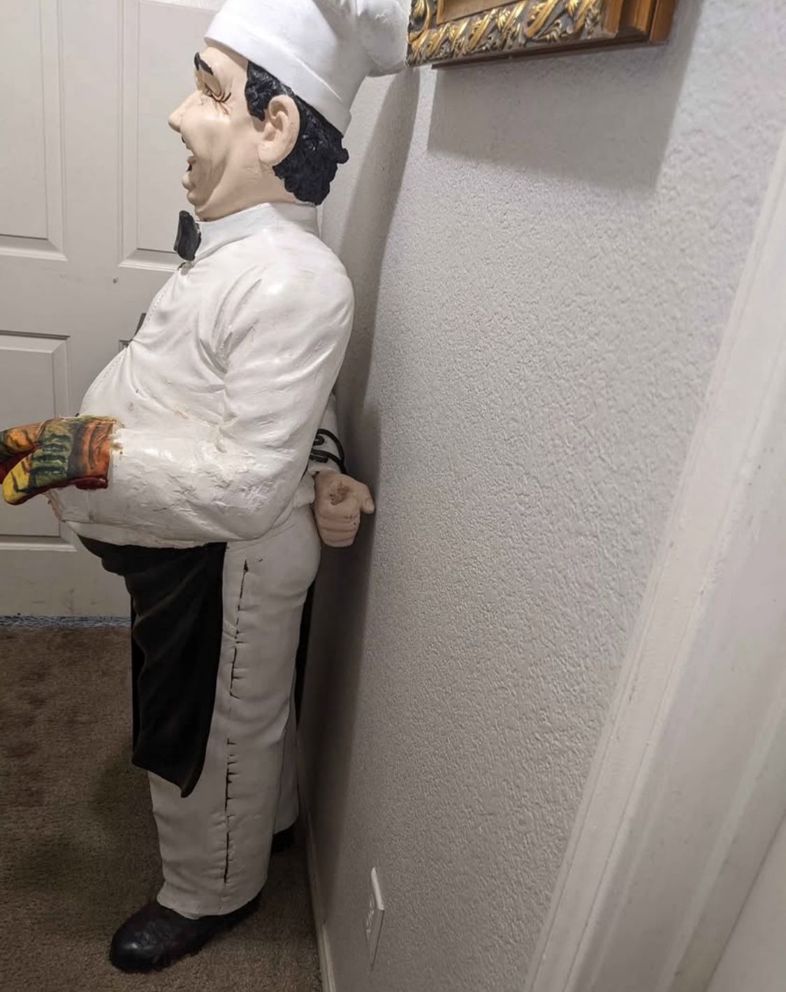 5 Feet bakers, man great Halloween