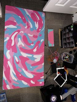 Gutzy Aidan Mousepad 