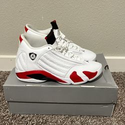 Jordan 14 Candy Cane 2019