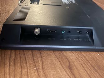 14 inch portable tv