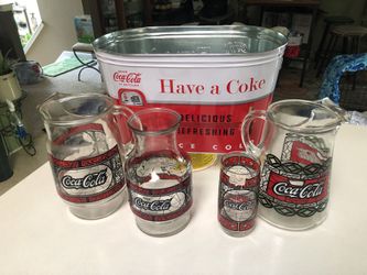 Coca Cola lot