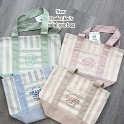 Trader Joe’s Tote Bags 
