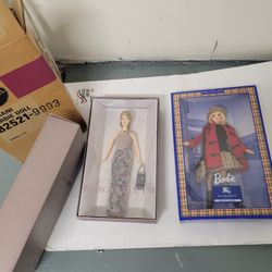 Barbie Doll Giorgio Armani Limited Edition 