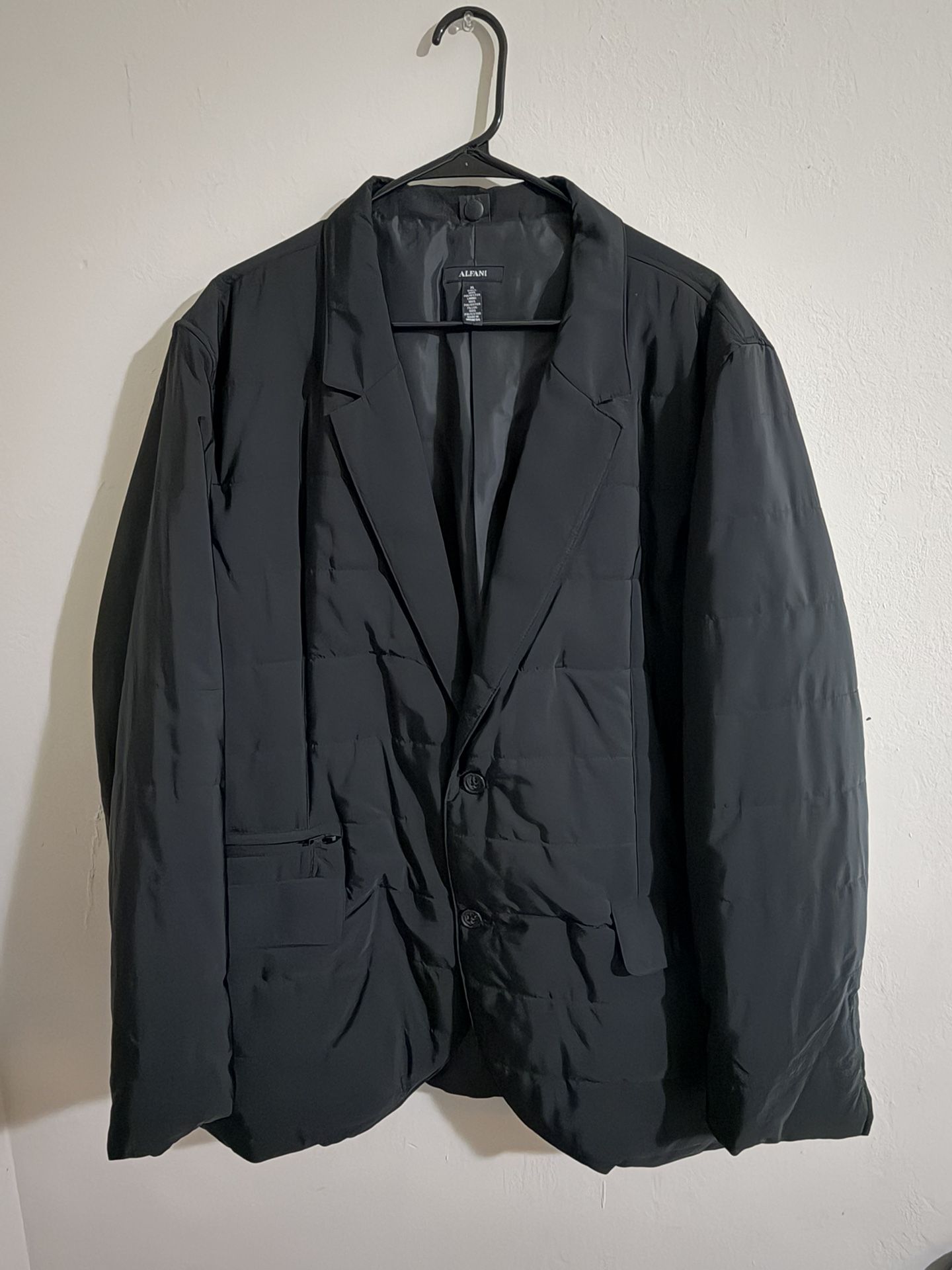 Alfani Men’s Polyester Jacket 