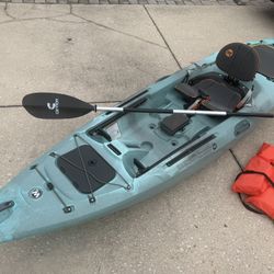 Wilderness Systems Tarpon 105 Kayak