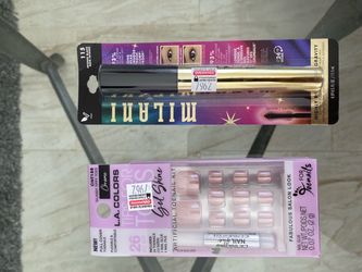 Makeup , Brand New  ,  all For