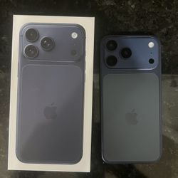 iPhone 17 Pro Max 1 TB Unlocked - With Sim Slot (Singapore Phone) Jailbroken