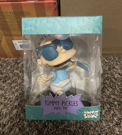 The Rugrats Tommy Pickles figure toy