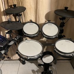 electronic drum set Simmons SD550 full-sized 5-pieces 🛑 