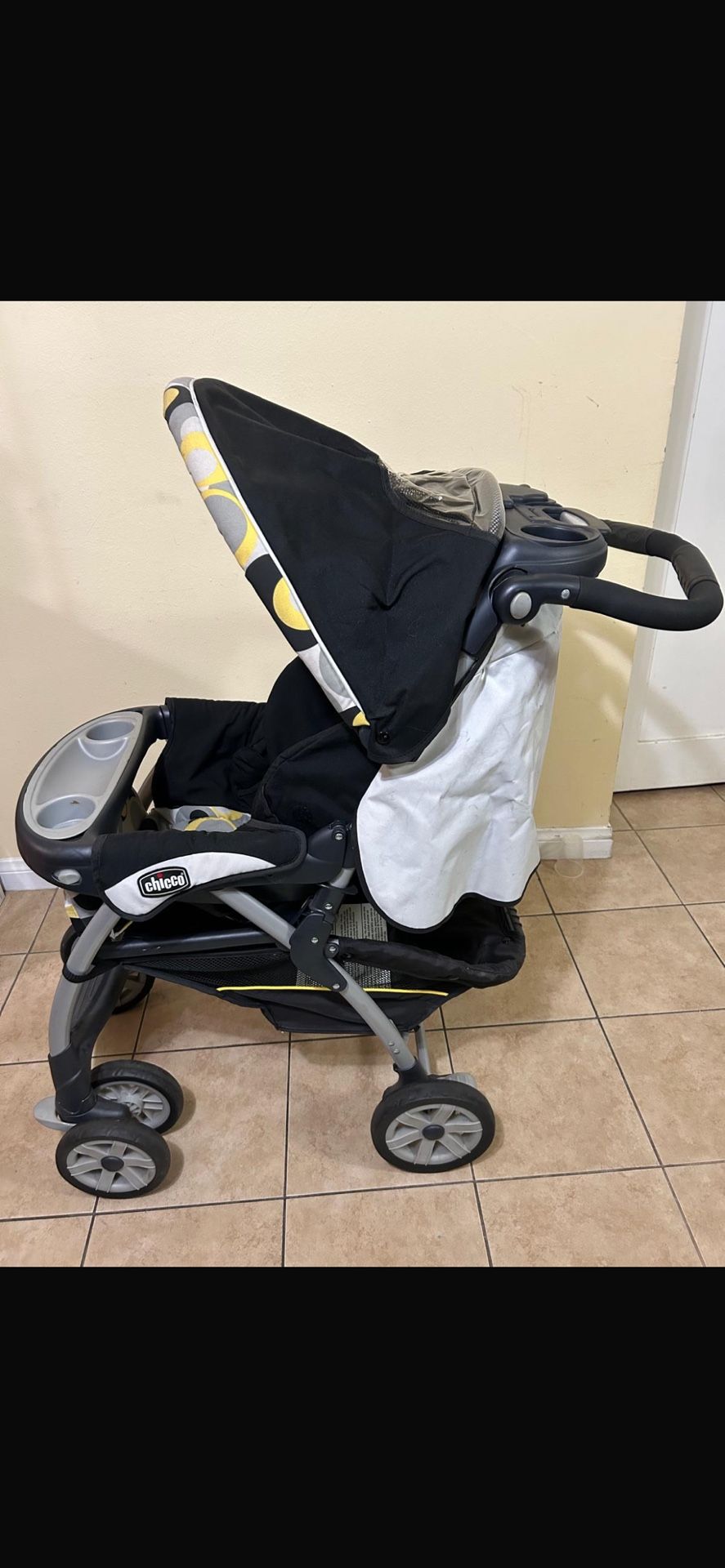 Chicco Stroller (cortina)