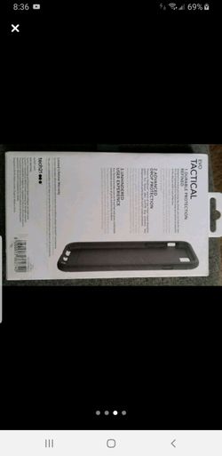 Tech21 iPhone case 7 plus/8 plus