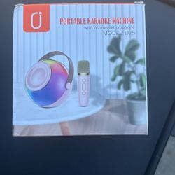 Portable Karaoke 
