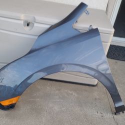 2019 - 2024 HONDA ODYSSEY LEFT FENDER DRIVER SIDE GENUINE USED OEM. X4