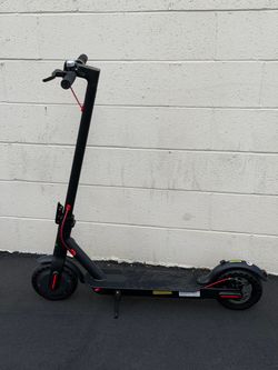 Electric Scooter Folding Adult E-Scooter 8.5” Tires