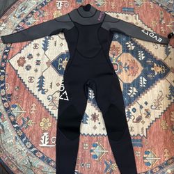 Evo Elite Blaze 3mm Wet Suit Women’s Pink Size 3/4(S) 