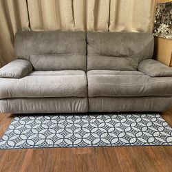 Recliner Sofa