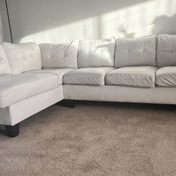 L Section Couch