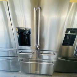Kitchen Aid Refrigerator