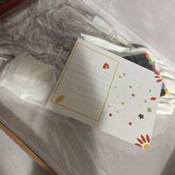 Led Note Board With Colors 