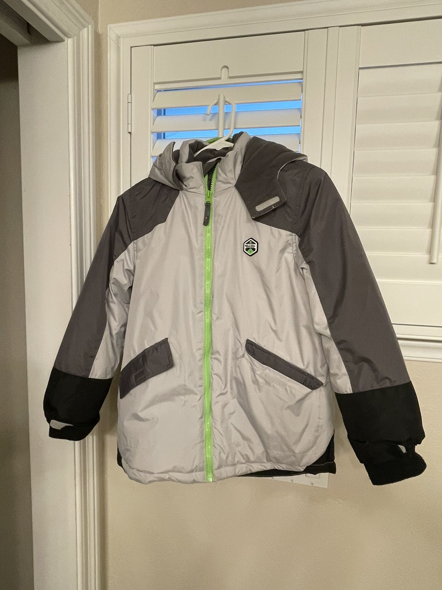 Boys Snow Jacket