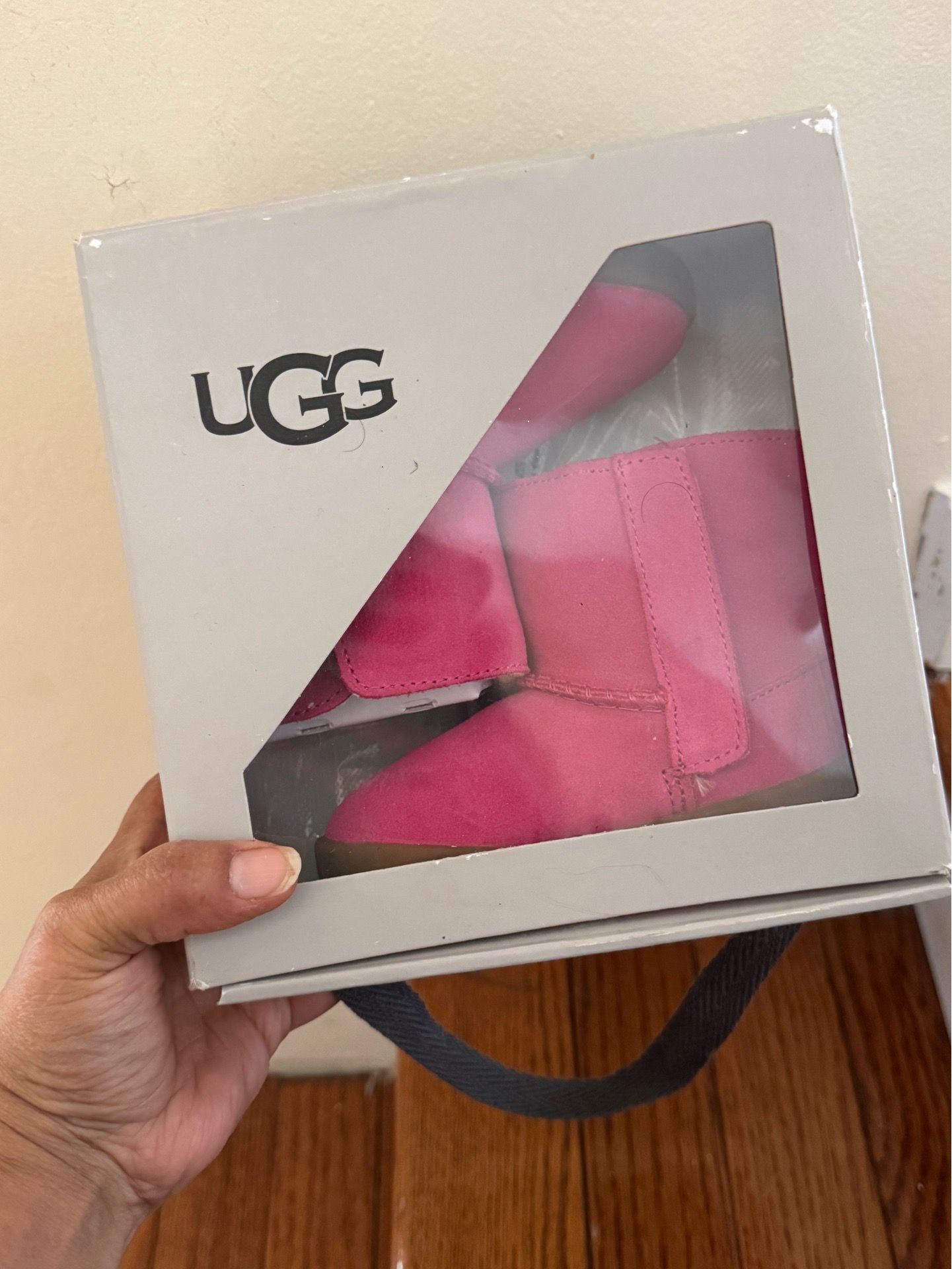 UGG shoes for small baby