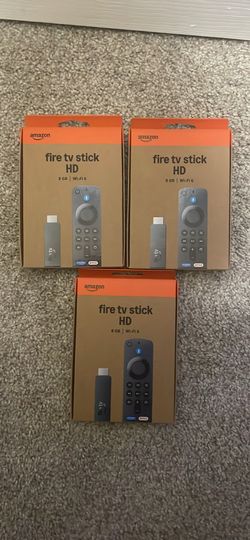 Fire TV Stick HD 8 gb 20$ each