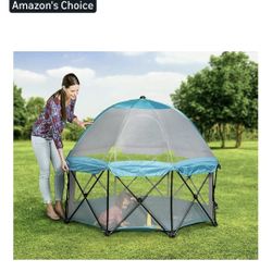 Baby Play Pen With Balls