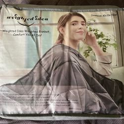 Weighted Blanket 60x80 15lbs