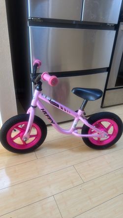 huffy balance bike