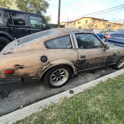 1980 Nissan 280ZX