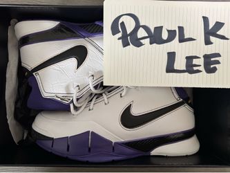 Nike Kobe 1 Protro “81 Points” DS 11