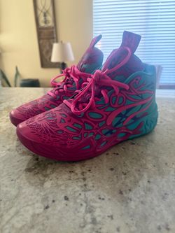Puma LaMelo Ball MB.04 Iridescent