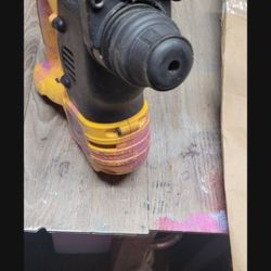 Dewalt 18v Sds Roto Hammer