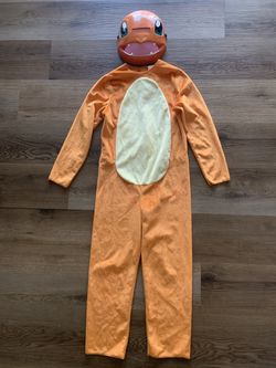 Pokémon Charmander - M (7/8)