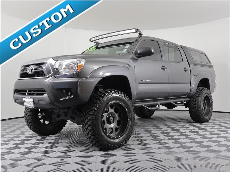 2014 Toyota Tacoma