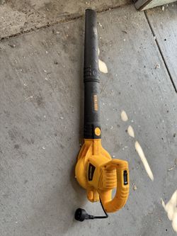 Electric Coded Blower