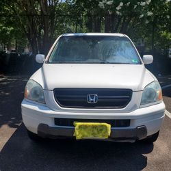 2005 Honda Pilot