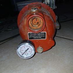 Red Lion Commercial Water Pump