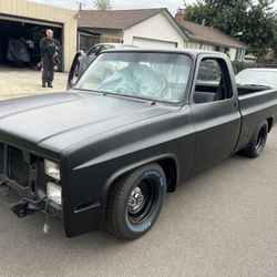 1987 Chevrolet C10