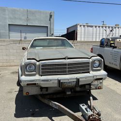 1975 Chevy El Camino